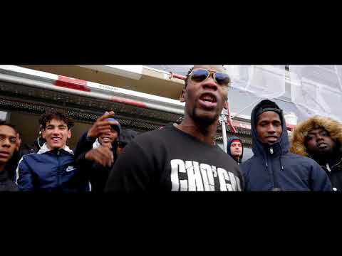 Mosty Cho'Gas - Vibration 2. "Porte l'oeil"  DevskoPROD // TheBlackSheepINC