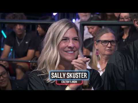 American Ninja Warrior S17E12 | Finals 3: Bracket-Style Tournament