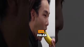 Download lagu makan pisang sama kulit nya #food #makanansendiri #buah mp3