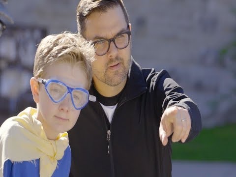 Heroes inspire heroes - Role models matter!