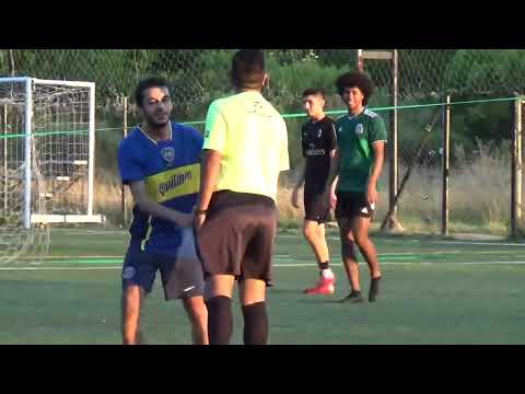 MANCHESTER DE SAAVEDRA VS EL BARRIL FC - #LigaNuñez - #Clausura SLS - 3/12/2022