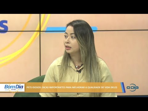 PETs idosos: Dicas importantes para melhorar a qualidade de vida deles 14 02 2022