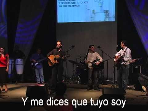 La Viña - yo soy tu amado (letra)