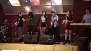 Swamp Cats - Hard Times (John Legend and The Roots Band Cover)