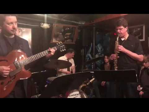 Jochen Rueckert Quartet "Pretty from afar" @ Smalls, NYC