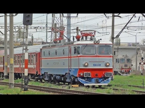 Trenuri Suceava (#166) - 23.04.2014 - Поезда Сучава