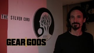 Tour SILVER CORD STUDIO with GOJIRA Guitarist Joe Duplantier | ASK A PRODUCER