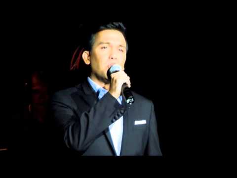 Franco Laurel in Rony Fortich: Best Seat in the House