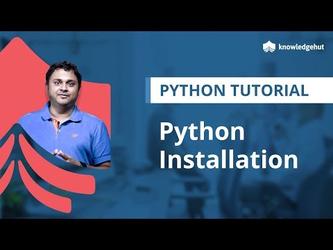How to install Python 3.6 on Windows, Mac, and Linux | Python Installation | Python for Beginners