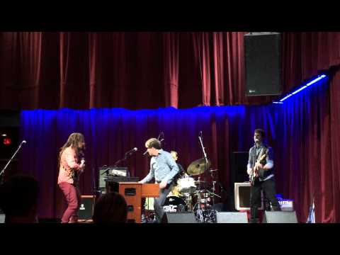 The GTVs - Be My Lady - Ardmore Music Hall, July 12, 2014