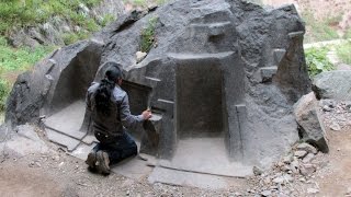 Peru's Ancient Cave Of Dangerous Energies
