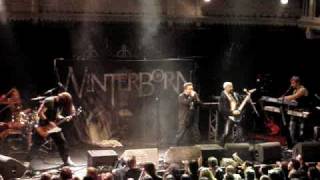 Winterborn The Land Of The Free December 10th 2009 Netherlands