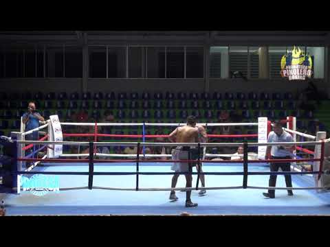 Reynaldo Jimenez VS Helton Tercero - Pinolero Boxing Promotions