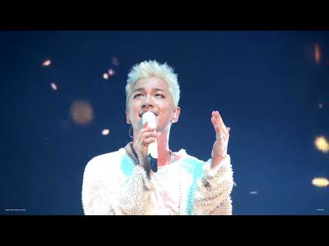 170827 TAEYANG - Wake me up - White Night in Seoul day2