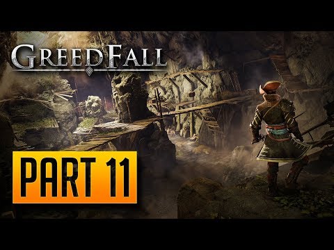 GreedFall - 100% Walkthrough Part 11: Reiner (Extreme Difficulty)