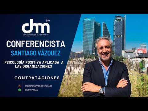 Video de Santiago Vázquez
