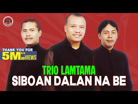 Trio Lamtama - Siboan Dalan Na Be (Official Music Video)