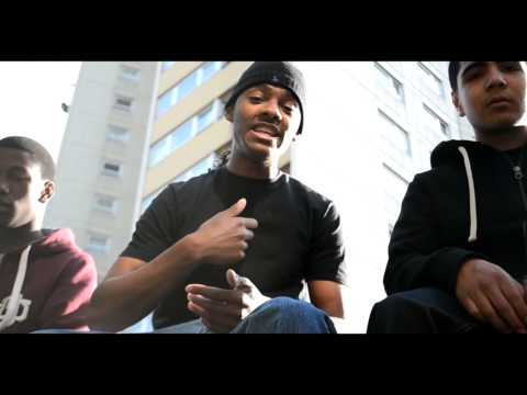 RAMZ & BLAZE - HERE I AM (OFFICIAL VIDEO) @RamzArtist @BlazeOfficialUK