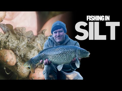 Carp Fishing Techniques: Fishing In Silt