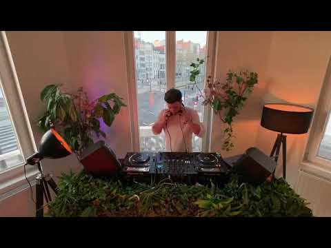 Netsky + Studio Brussels live stream