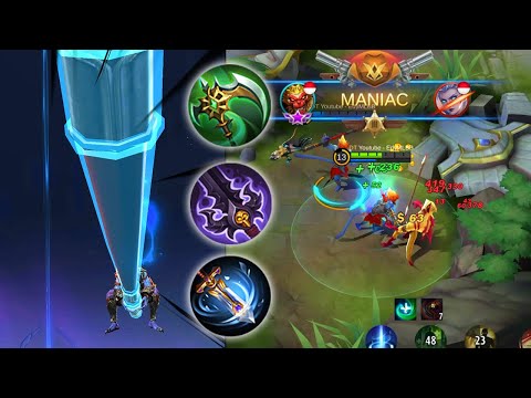 SUN Simian Curse Gameplay & Starlight Skin Review