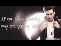 James Maslow - Clarity (Cover) (with lyrics) 