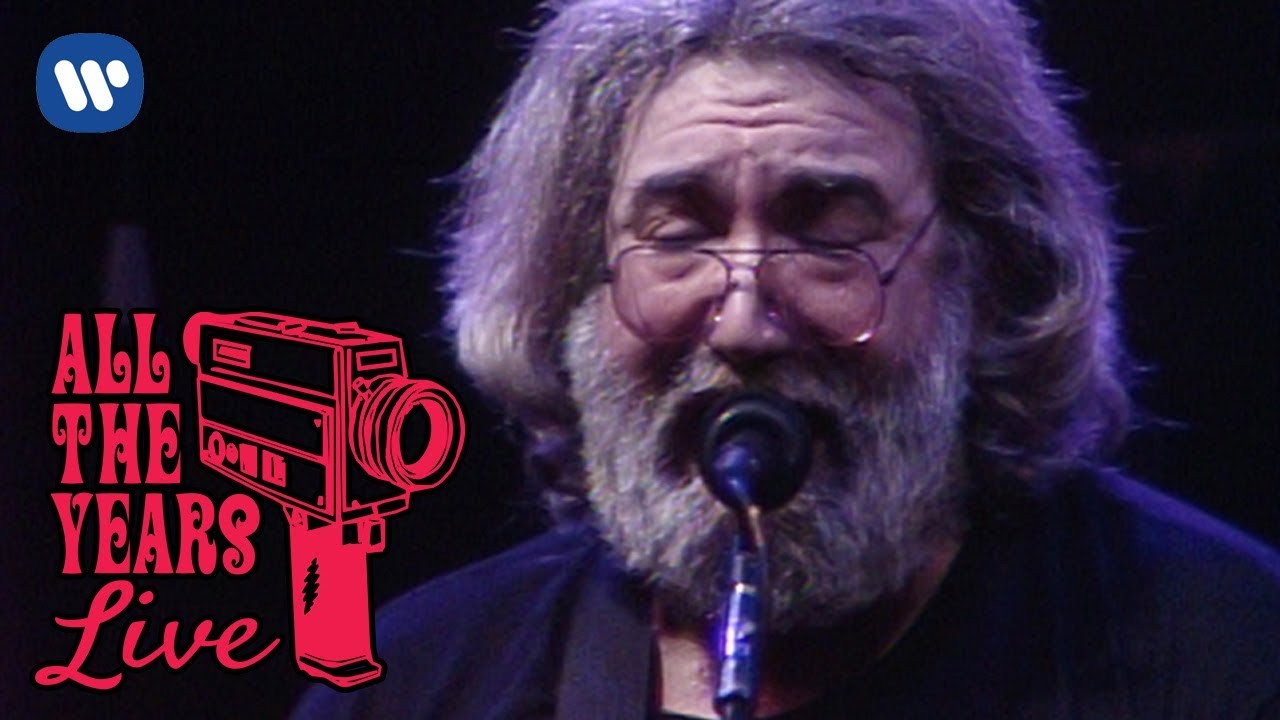 Grateful Dead - Bird Song (Oakland, CA 12/31/87)