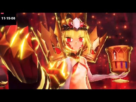 【FGO Arcade】Beast VI / Draco Queen / Mother Harlot Noble Phantasm - ビーストⅥ / 妖妃ドラコー / マザーハーロット