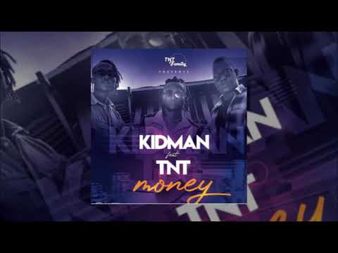 KIDMAN feat. TNT - MONEY (Audio Officiel)