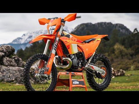 From Watching Emmerdale to Winning a Brand NEW KTM 300! 🏍💨