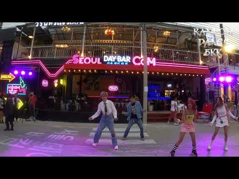 110366 Random Dance BKK X Seoul Day Bar Com 3rd K-Pop Part 1