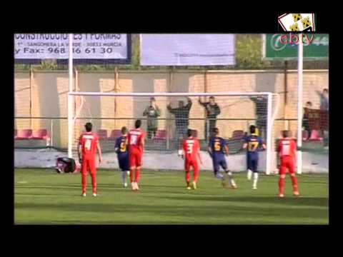 POPULAR TV Región Murcia. Temp. 2012-13. Resumen UCAM Murcia 1 - ALBACETE BALOMPIÉ 0