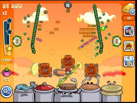 Papa Pear Saga Level 1054 NO BOOSTERS