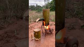 Download lagu Survival Skills: Steam Distiller for Dirty Water in Extreme Conditions #camping #bushcraft #outdoors mp3