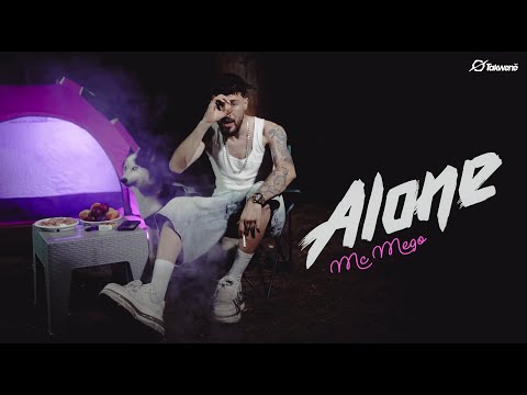 Mc Mego - ALONE ( Official Video Clip ) وحدي