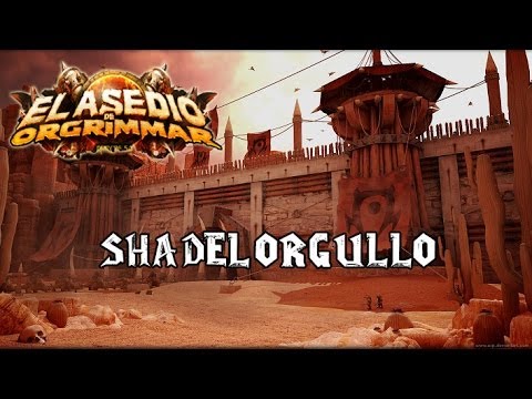 [Atlantean Legends] vs Sha Del Orgullo 10N