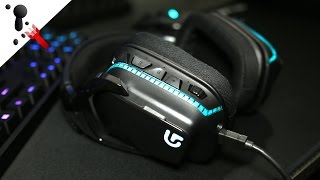 Video thumbnail for Logitech G633 Review (Artemis Spectrum Headset) by Rocket Jump Ninja