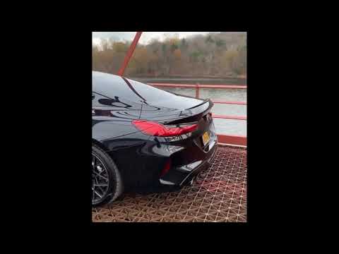 هكذا يجب أن تكون ال BMW M8 Competition 🖤