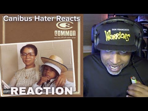 CANIBUS HATER REACTS: Common Sense "Making A Name For Ourselves" feat. Canibus (REACTION)