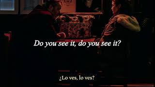 Alejandro Sanz - ¿Lo ves? - (Letra) - Lyrics in Spanish and English