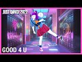 good 4 u by Olivia Rodrigo | Just Dance 2022 [Official]