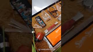 Download lagu Hampers Pria Premium Pipe Set Keren #SHORTS #HAMPERS mp3