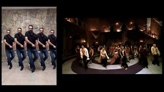 Dancing The Video: Backstreet Boys - Everybody (Backstreet&#39;s Back) - Choreography - Coreografia