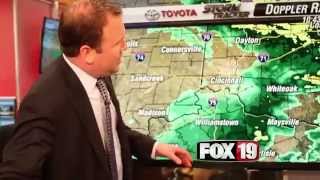 FOX19 MORNING NEWS WEATHER POP 2014