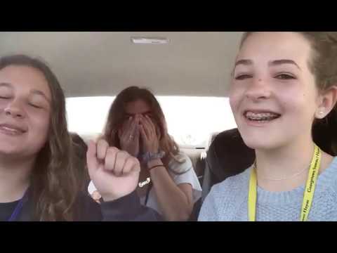The Panther Does Carpool Karaoke (Part 2)