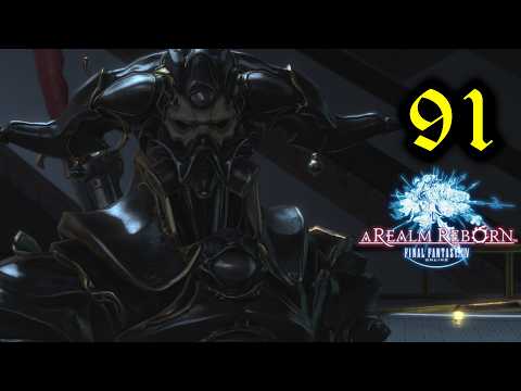 Final Fantasy XIV [91] - An Ending Reborn