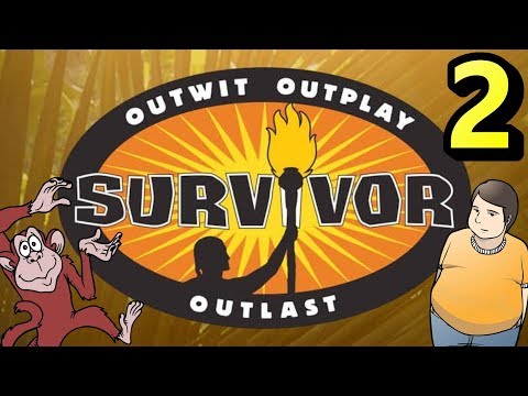 SURVIVOR: Mumkey VS Bigs - Episode 2: The Merge
