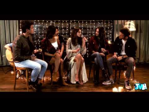 Tini, Ruggero Pasquarelli, Michael Ronda, Emi Mernes, Mai Reficco - CONSEJO DE AMOR (Cover)