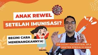 Download lagu Feeling fussy after vaccination? Here's how to deal with it! mp3 Download lagu Feeling fussy after vaccination? Here's how to deal with it! mp3