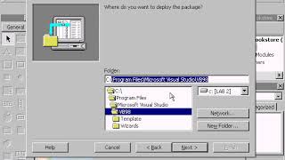 VB6 Package and Deployment Wizard -02